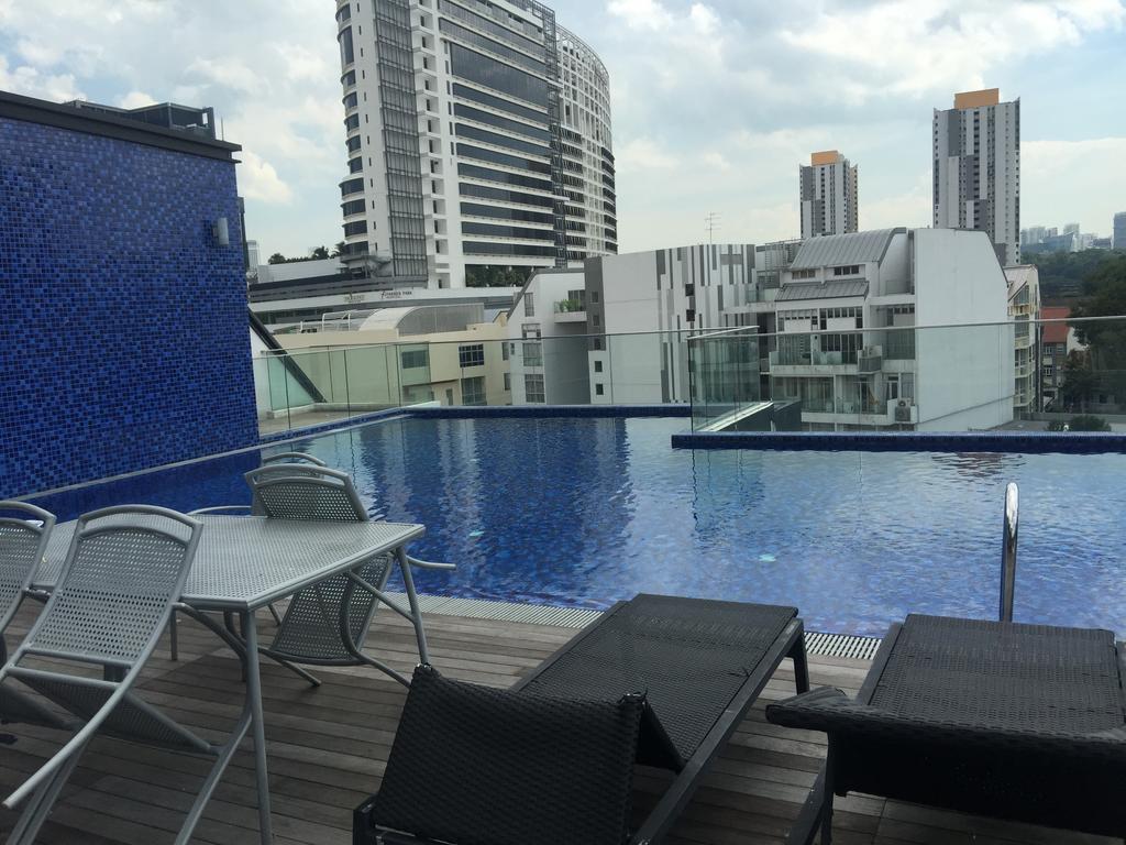 Farrer Apartment 88 Apartment Singapore