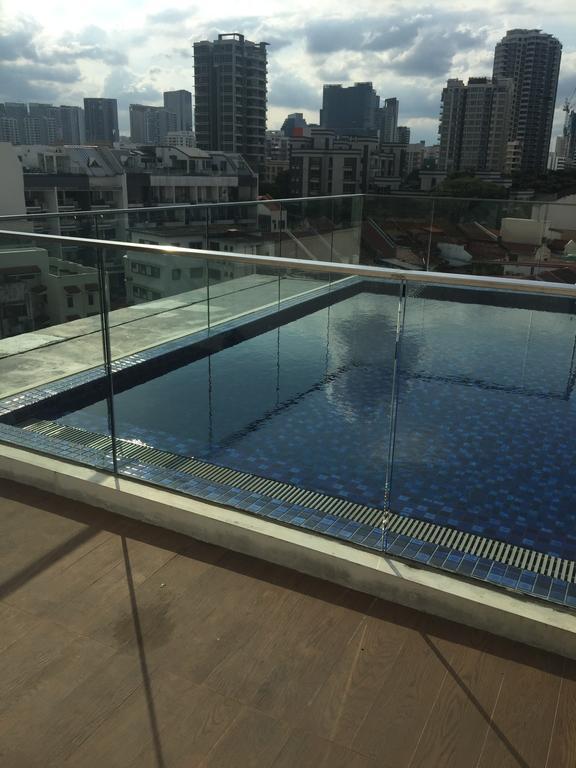 Farrer Apartment 88 * Singapore