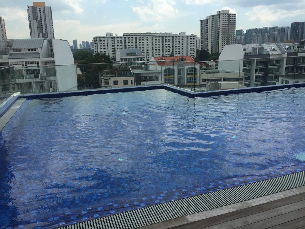 Apartment Farrer Apartment 88 Singapore