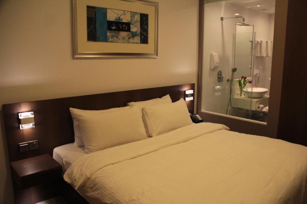 Aparthotel Cove D'arena Singapura