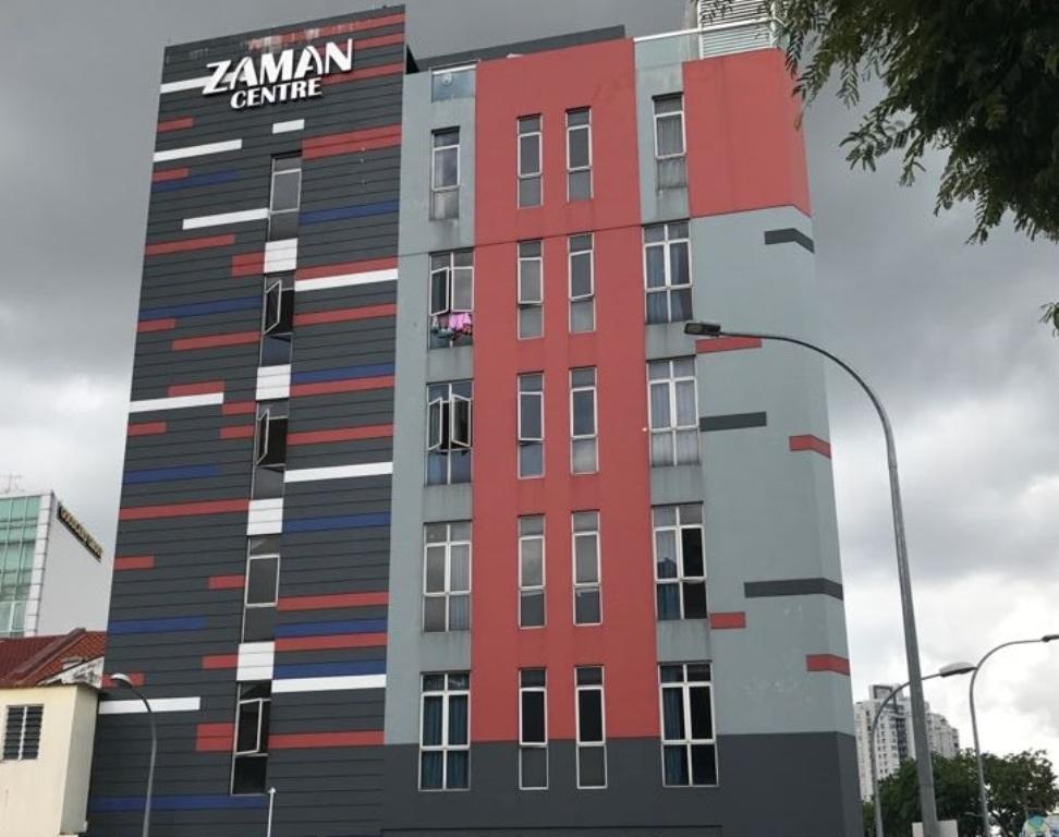 Zaman Centre *