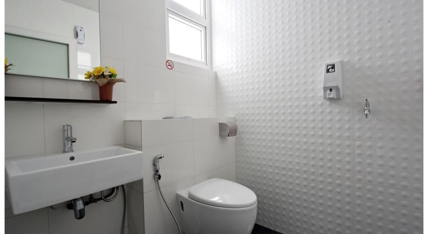Hotel Ibis Budget Ruby 2*