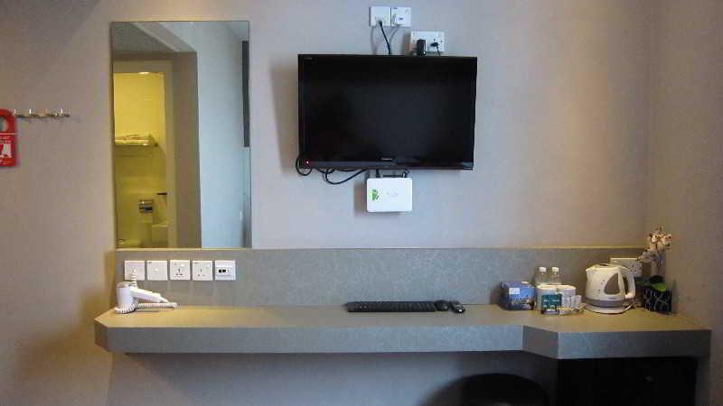 Ibis Budget Ruby Hotel 2*