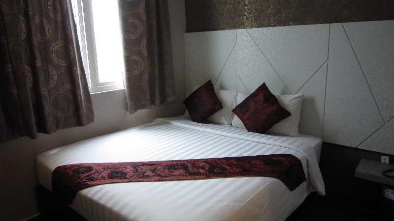 Ibis Budget Ruby Hotel Singapore