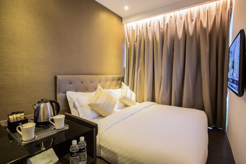 Arton Boutique Hotel Singapore