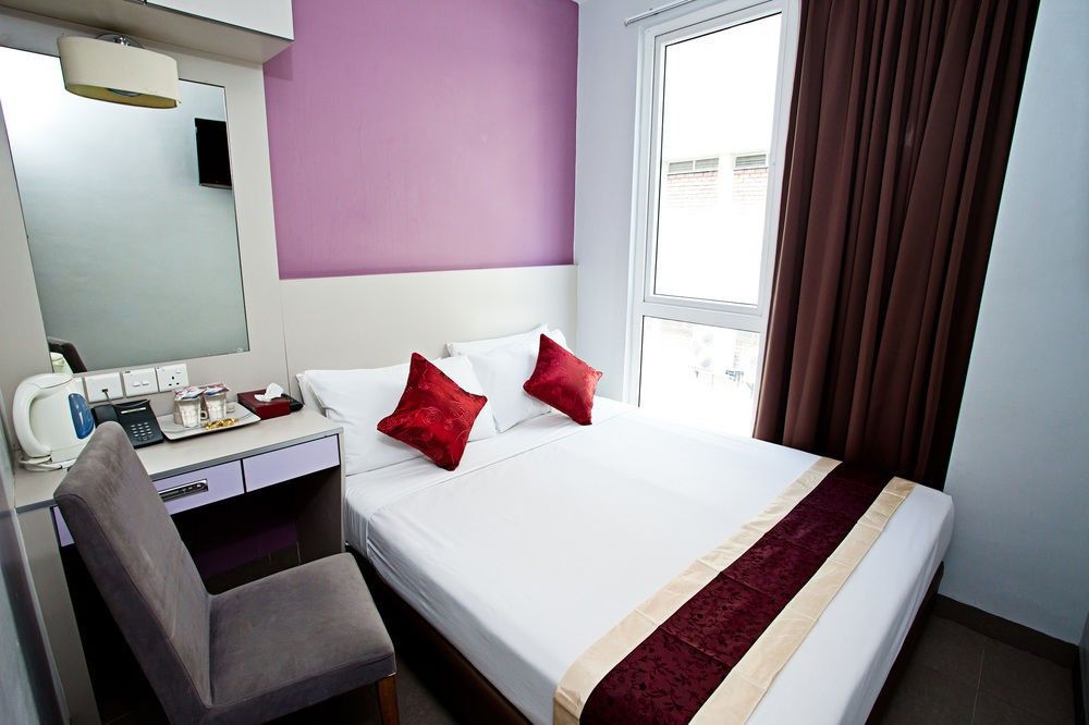 Ibis Budget Imperial 3* Singapore