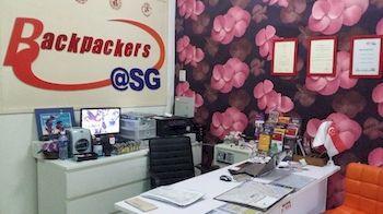 Backpackers@sg Singapore