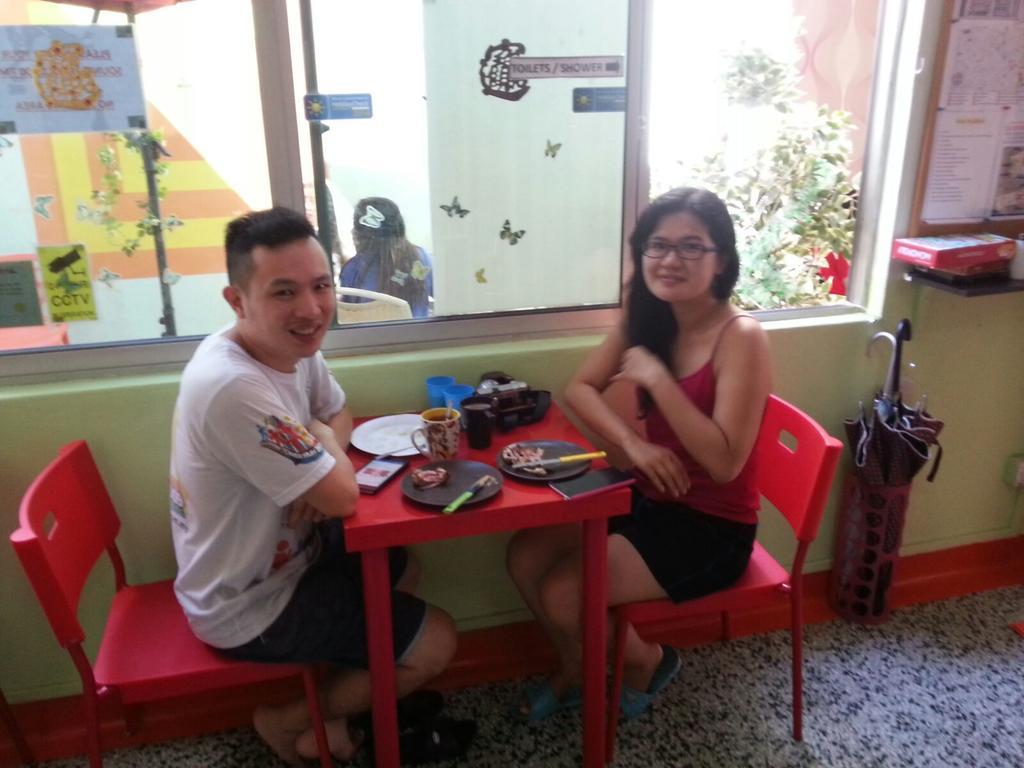 Backpackers@sg Singapore