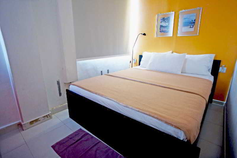 Hostel G4 Station Backpackers *