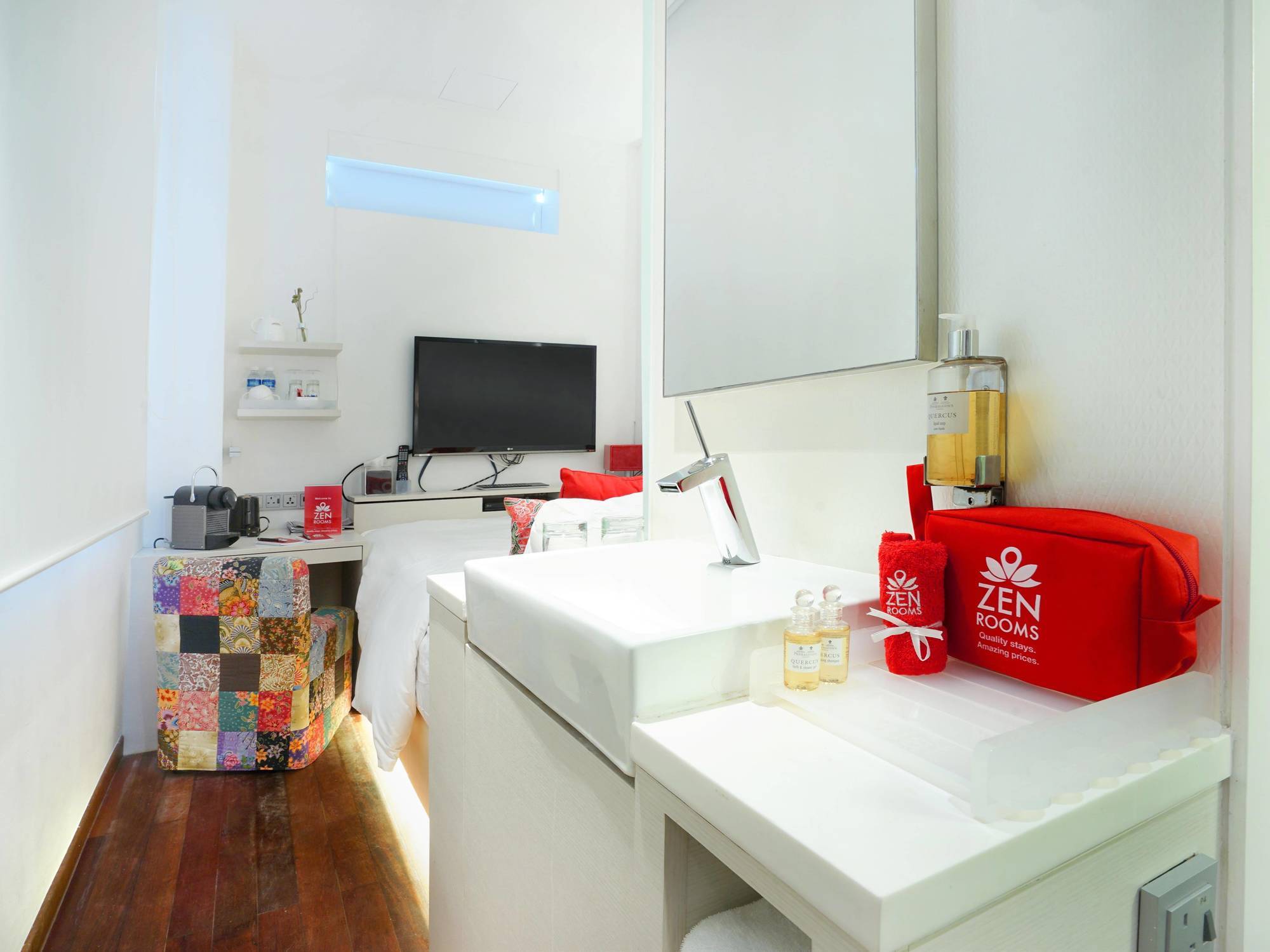 Zen Premium Little India Hotel Singapore