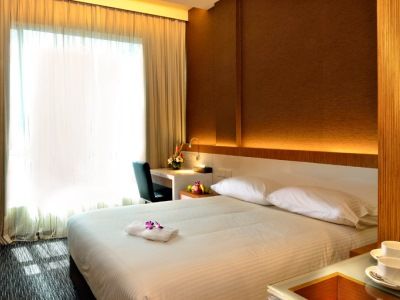 Hotel The Seacare Singapore
