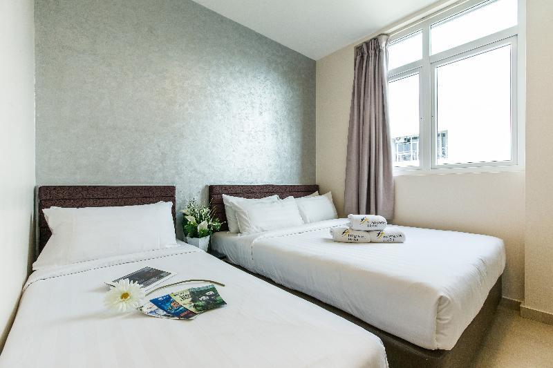 Hotel Ibis Budget Mount Faber 2*