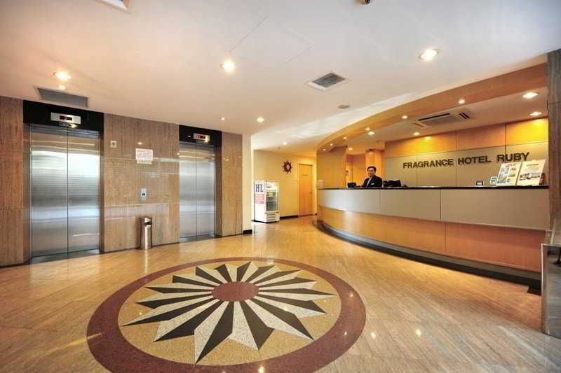 Ibis Budget Ruby 2* Singapore