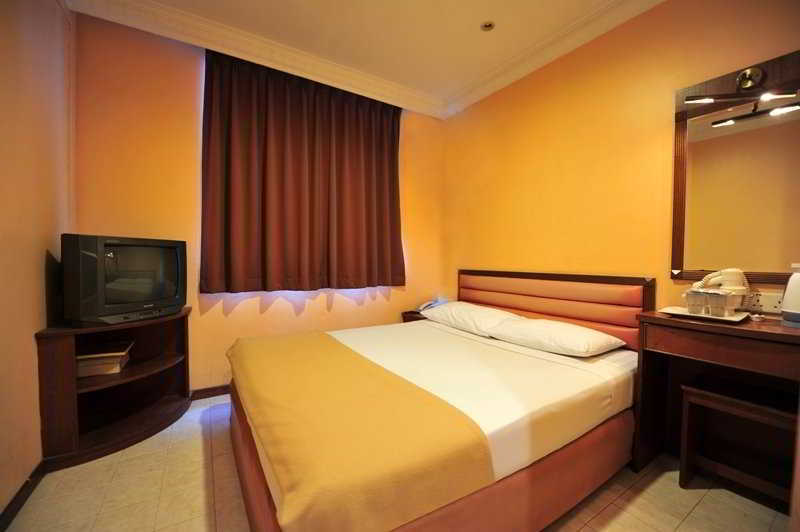 Hotel Ibis Budget Ruby