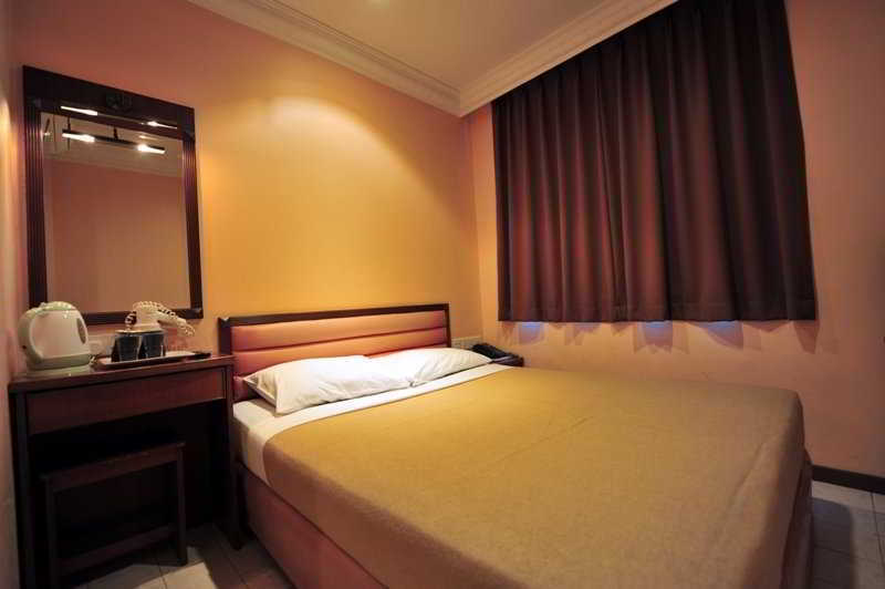 Ibis Budget Ruby Hotel Singapore