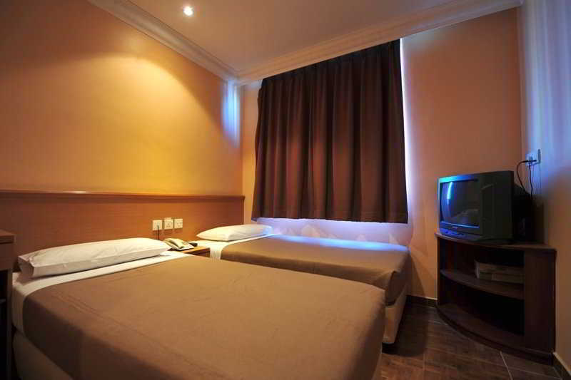 Ibis Budget Ruby Singapore