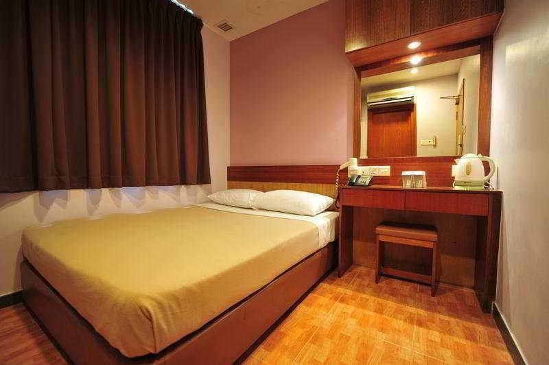 Hotel Fragrance - Rose Singapore