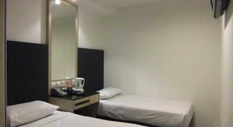 The Snooze At Bugis Hotel Singapore