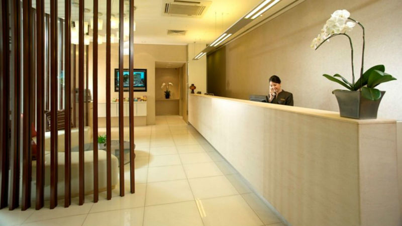 Pan Pacific Serviced Beach Road,