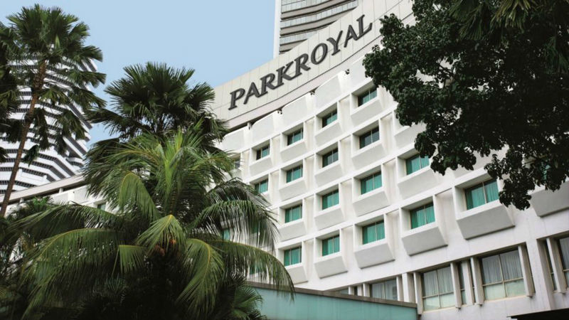 Pan Pacific Serviced Beach Road, Aparthotel 5*