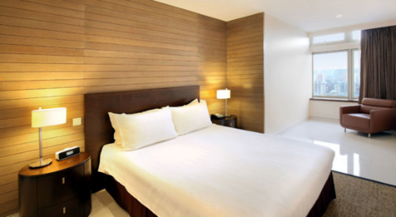 Aparthotel Pan Pacific Serviced Beach Road, 5*