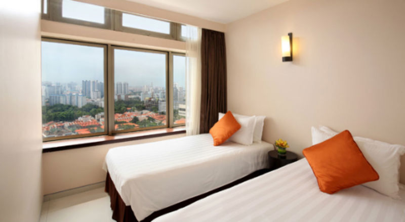 Pan Pacific Serviced Beach Road,