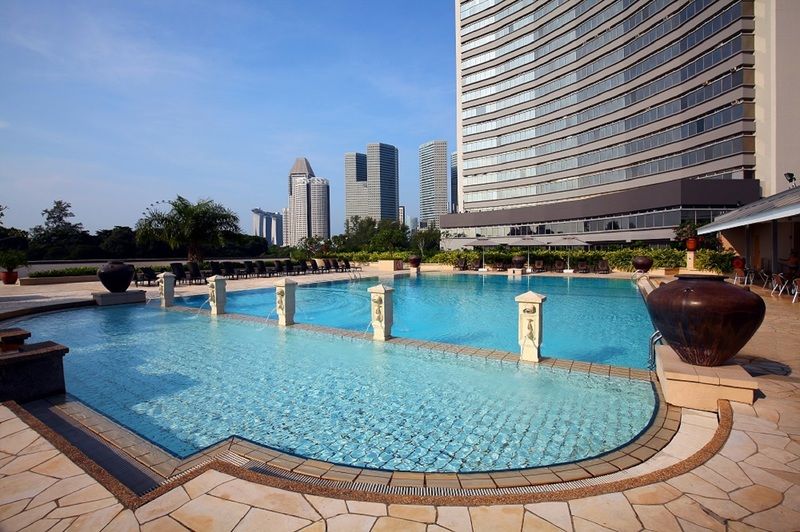 Aparthotel Pan Pacific Serviced Beach Road,