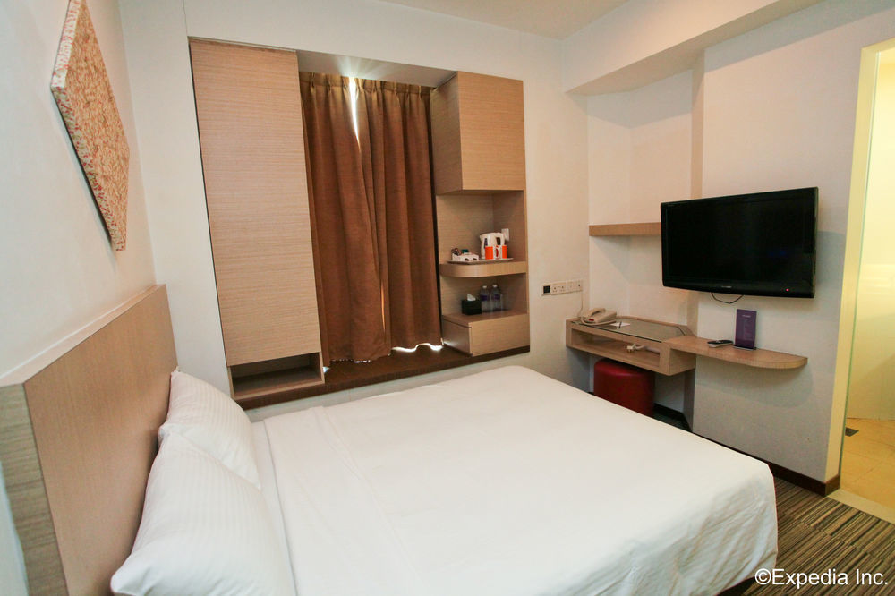 Aqueen Balestier Hotel Singapore