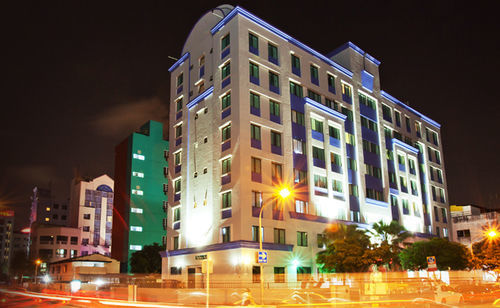 Hotel Yaju Singapore