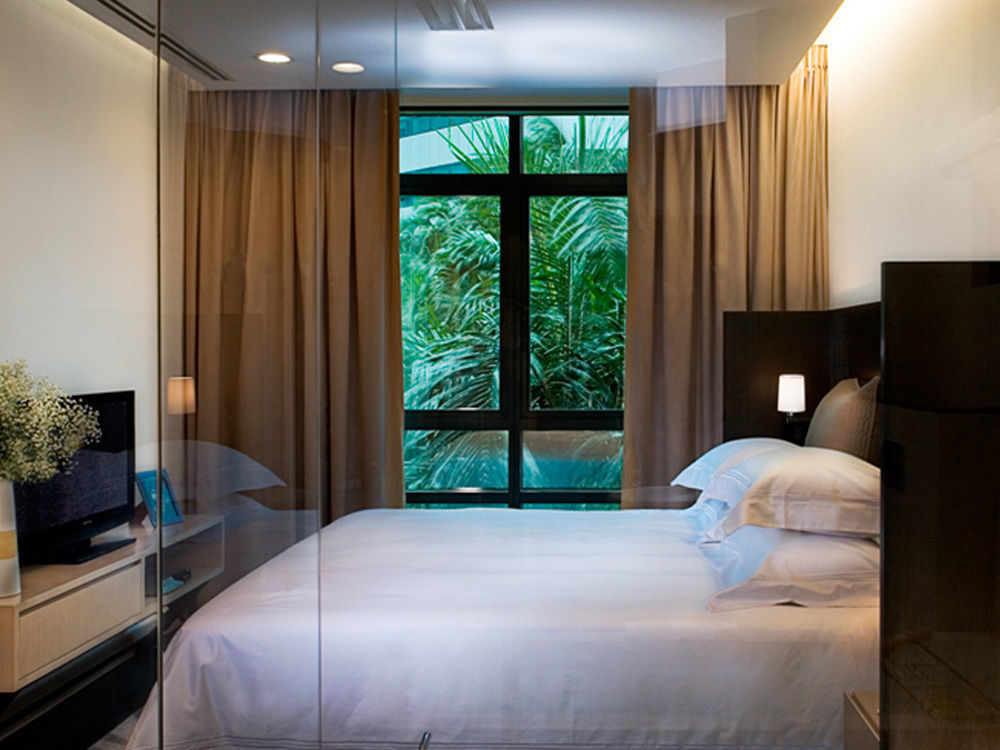 Aparthotel Fraser Singapore