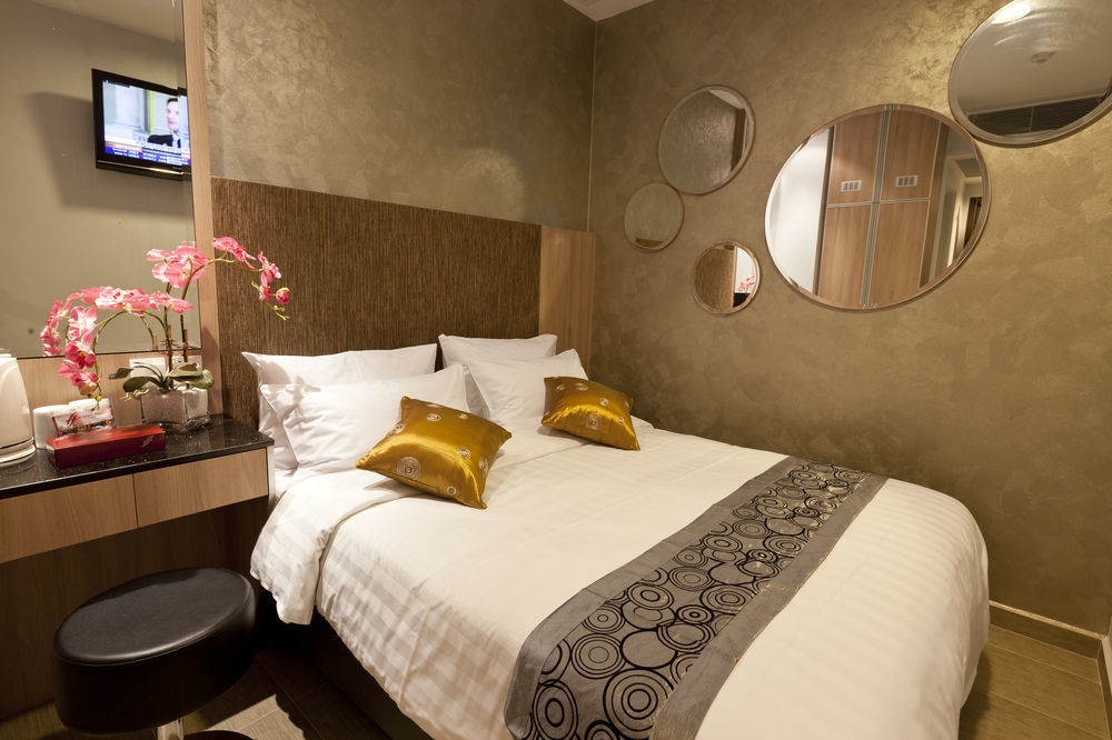 Ibis Budget Clarke Quay Hotel