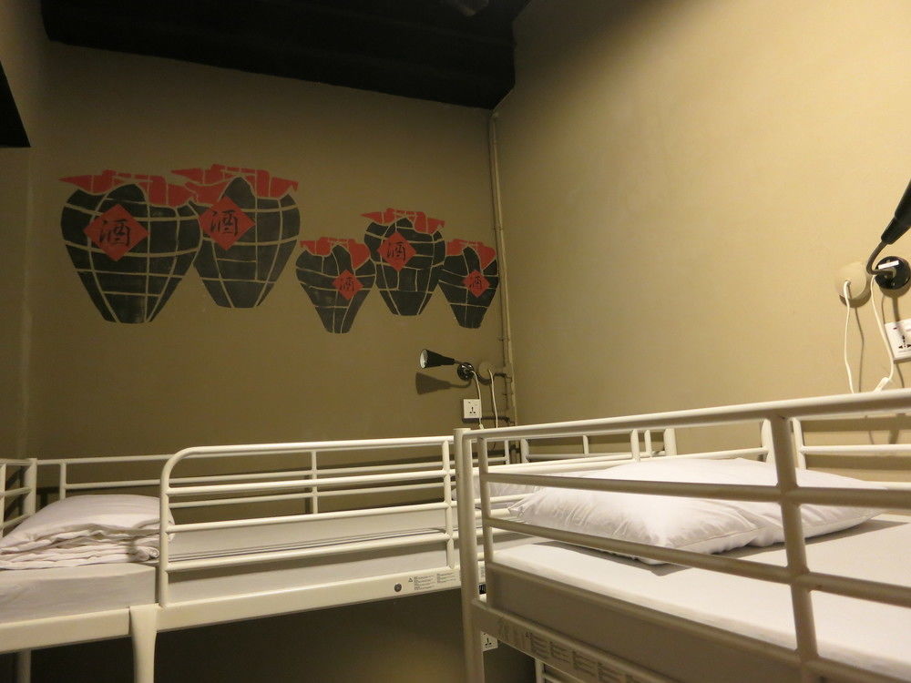 Hostel Beds And Dreams @ Chinatown 2 *