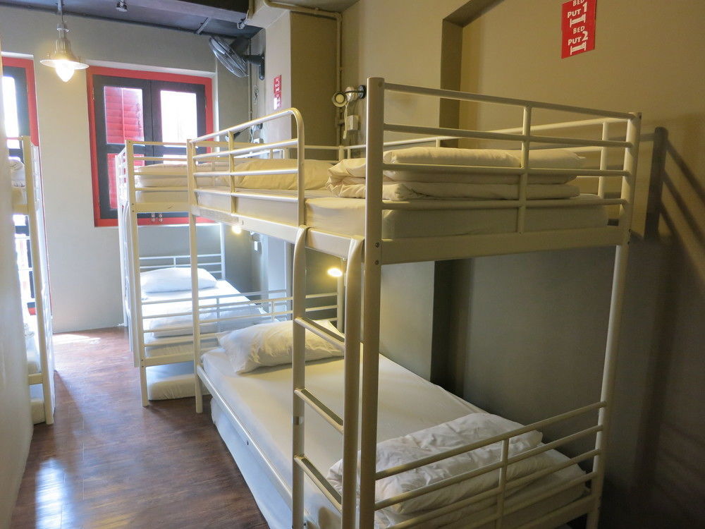 Hostel Beds And Dreams @ Chinatown 2
