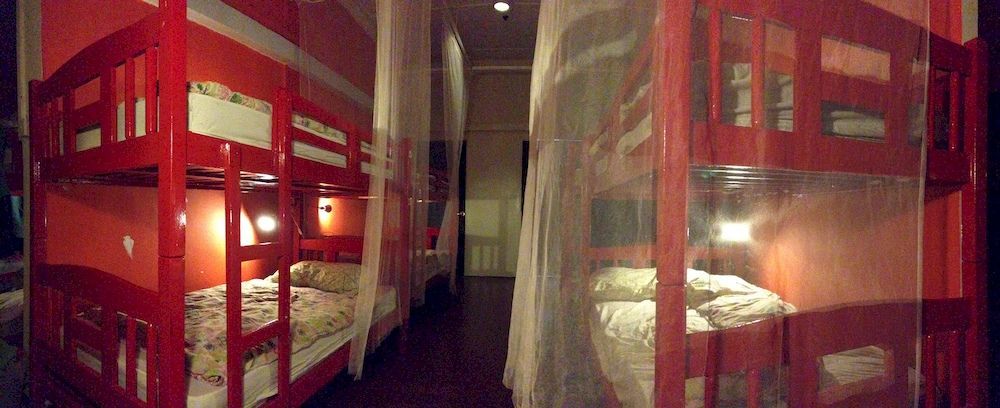 Cube Boutique Capsule Hotel At Kampong Glam Capsule hotel