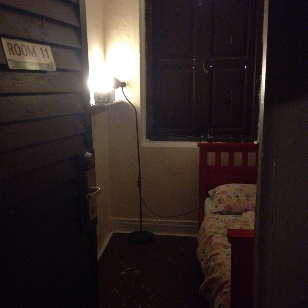 Cube Boutique Capsule Hotel At Kampong Glam