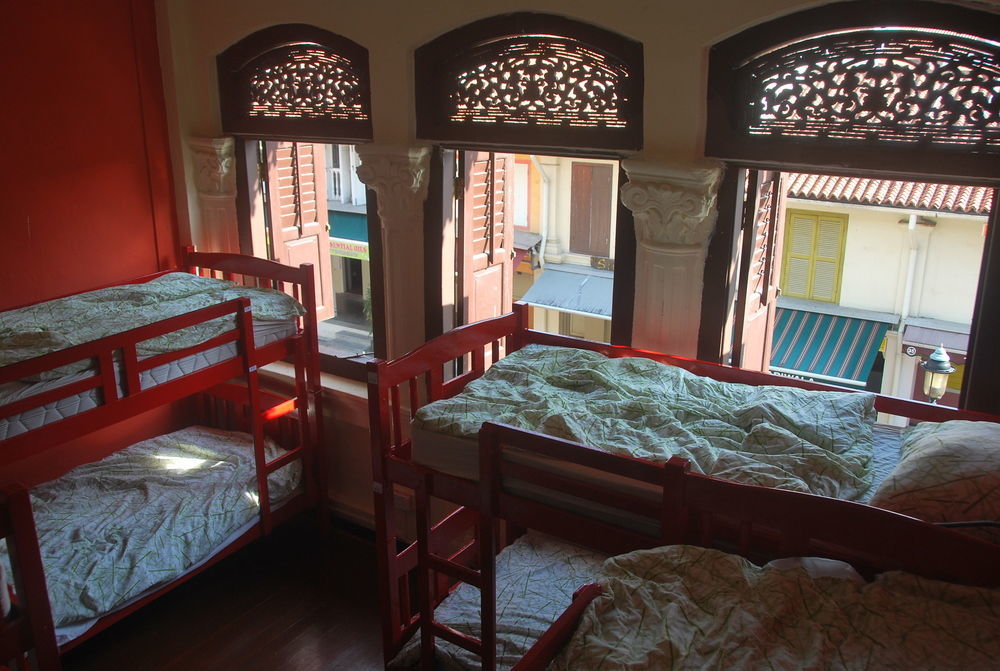 Cube Boutique Capsule Hotel At Kampong Glam Capsule hotel Singapore