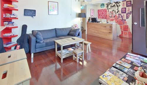 Hostel Beat Arts At Chinatown Singapore