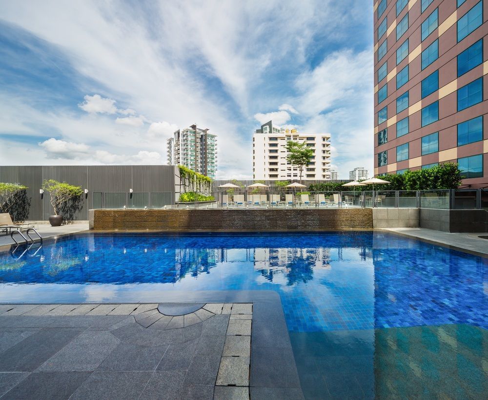 Grand Mercure Roxy Hotel 4*