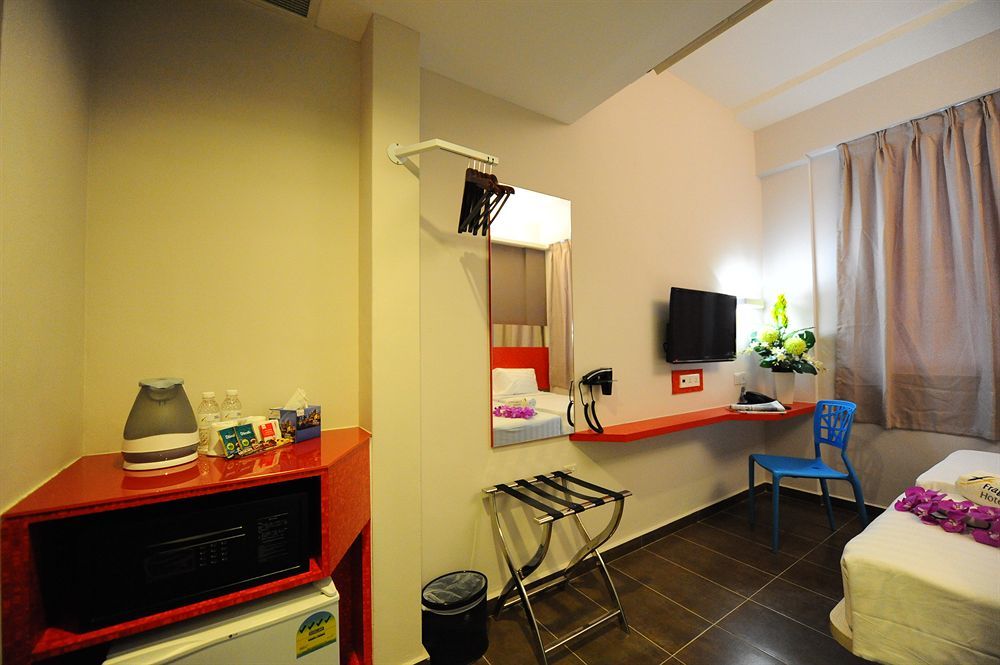 Hotel Ibis Budget Pearl Singapore