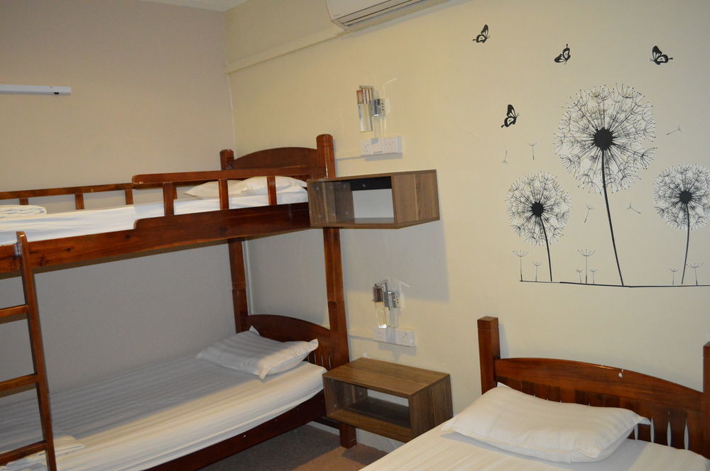 Mercury Backpackers Hostel Singapore