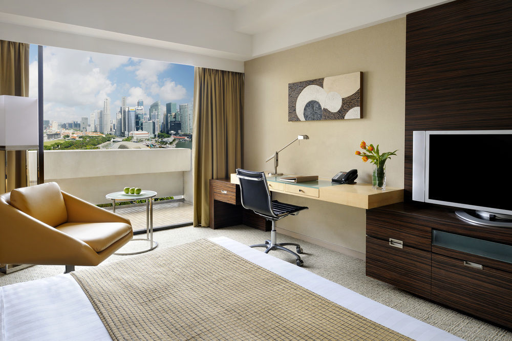 Parkroyal Collection Marina Bay, Singapore
