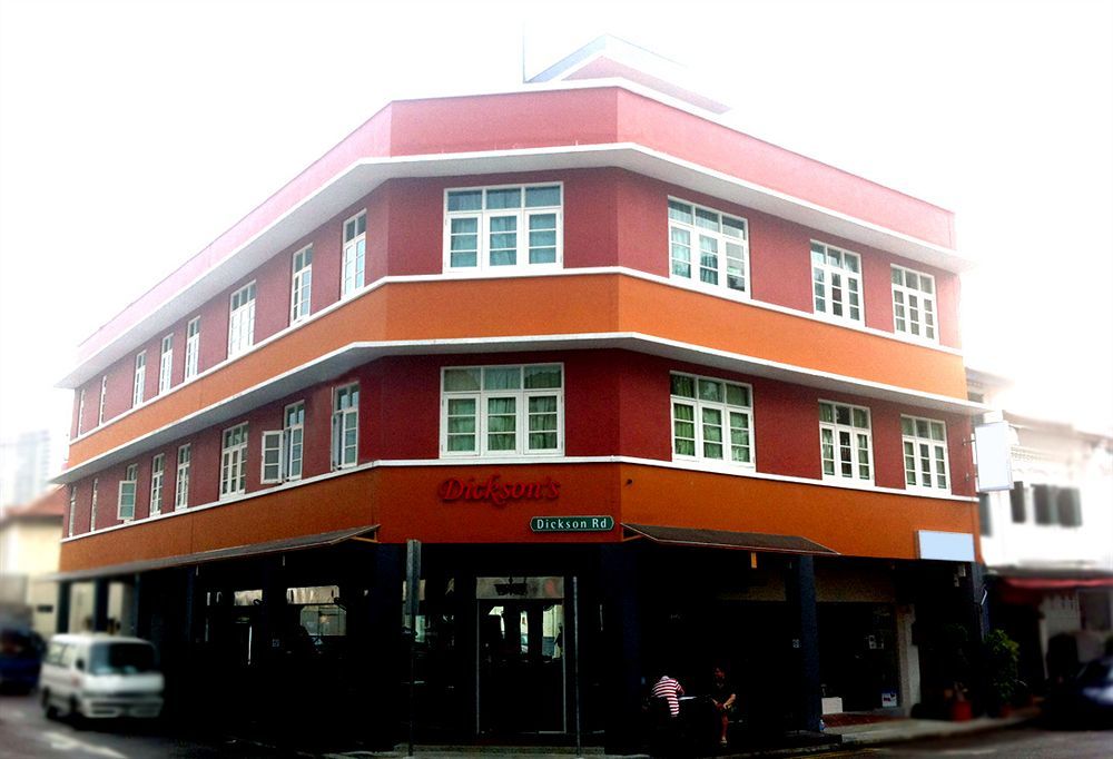 Phil @ Dickson Hostel *