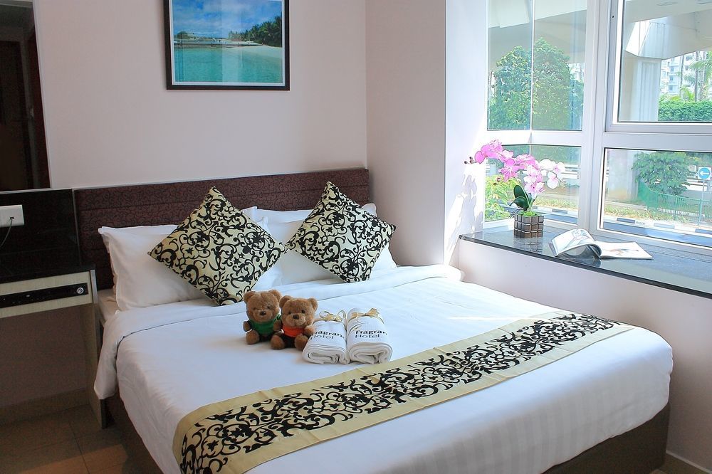 Ibis Budget Mount Faber