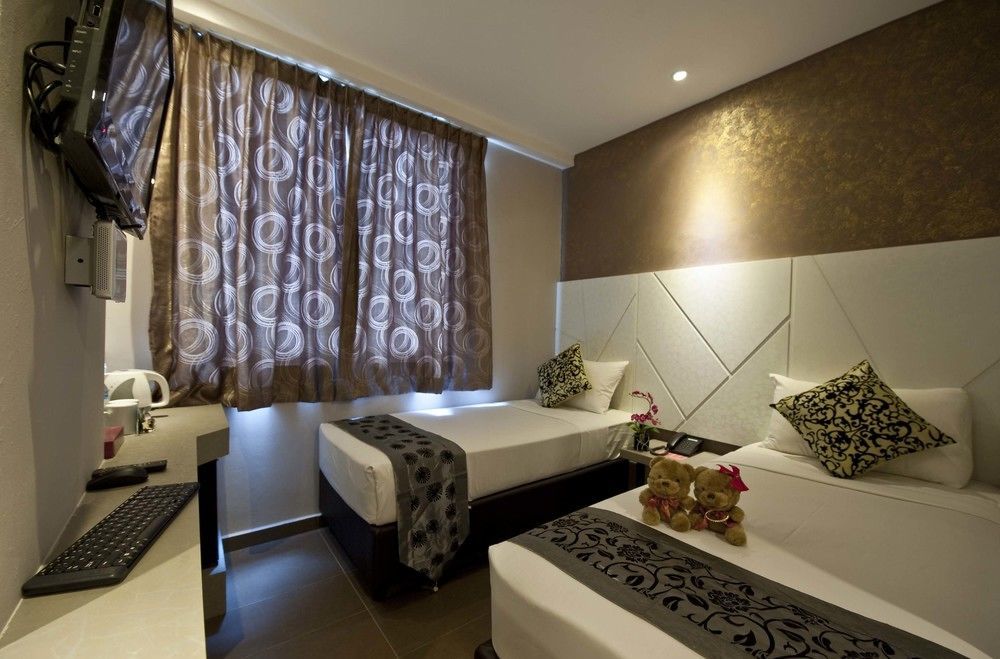 Hotel Ibis Budget Ruby Singapore