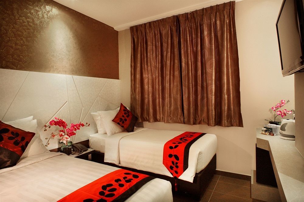 Ibis Budget Ruby Hotel