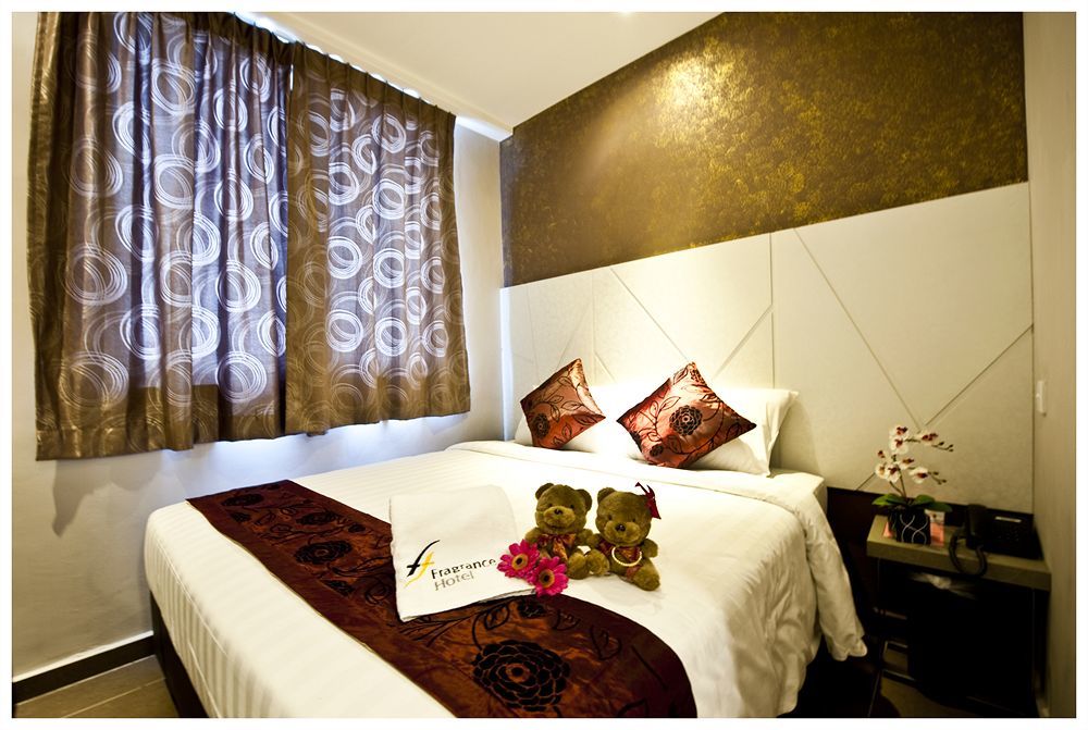 Ibis Budget Ruby Hotel Singapore
