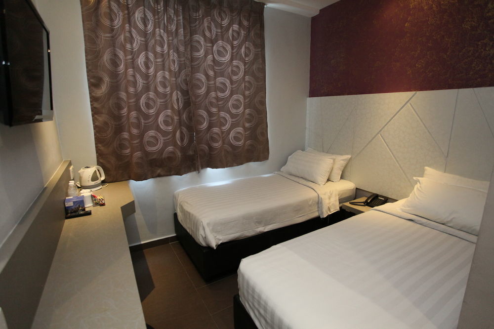 Hotel Ibis Budget Ruby 2*