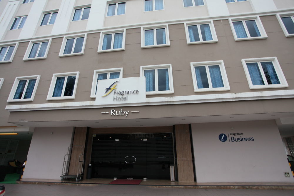 Ibis Budget Ruby Hotel 2*