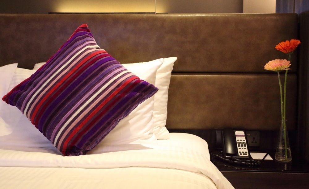 Hotel Aqueen Paya Lebar 4*