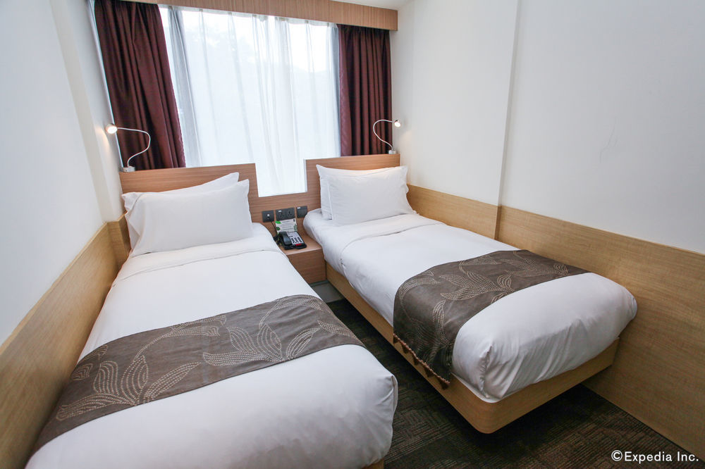 Travelodge Harbourfront 4* Singapore